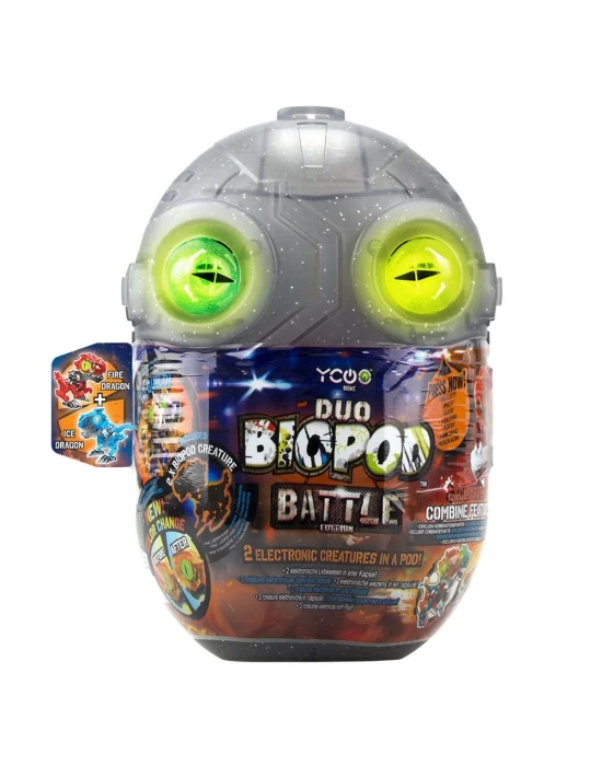 Biopod İkili Paket Seri 3