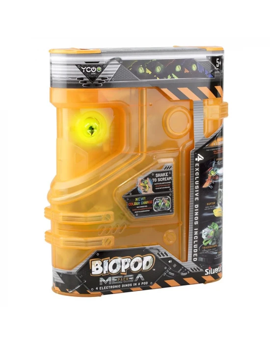 Biopod Mega Paket
