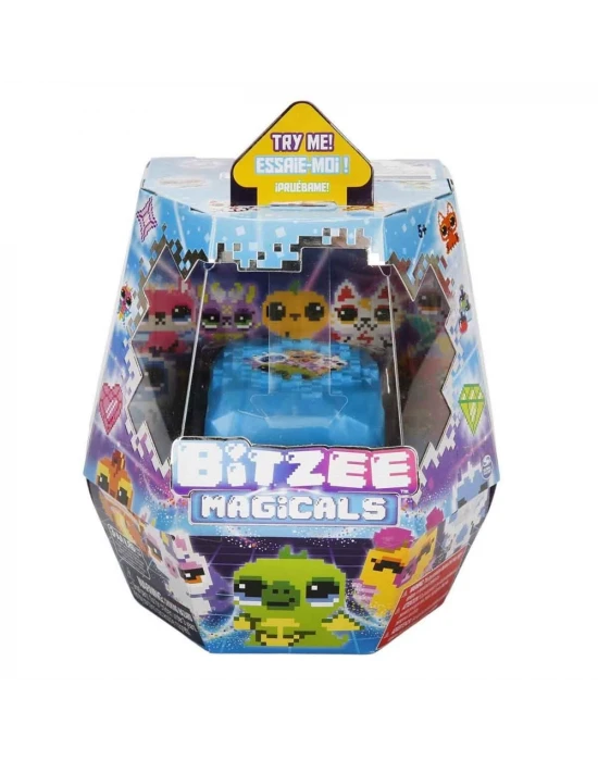 Bitzee Magicals İnteraktif Dijital Evcil Hayvan 6069066