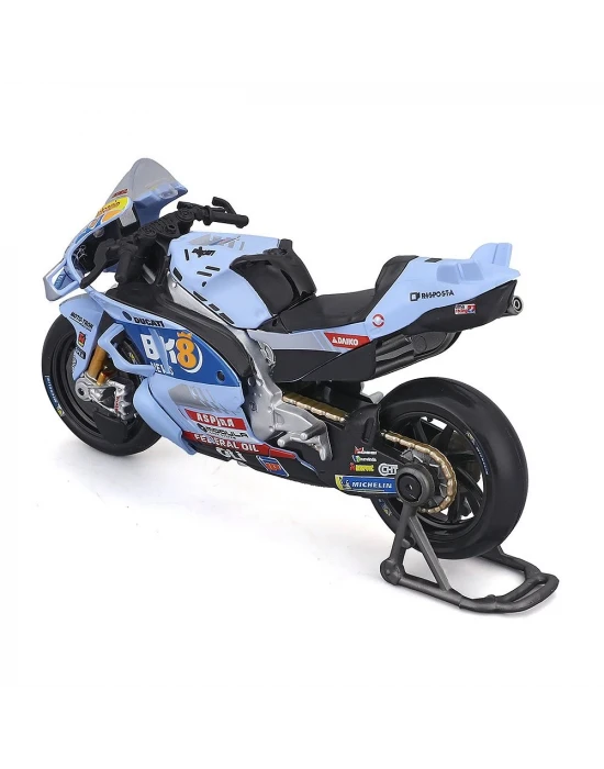 BK8 Gresini Racing MotoGP Model Motosiklet 36408