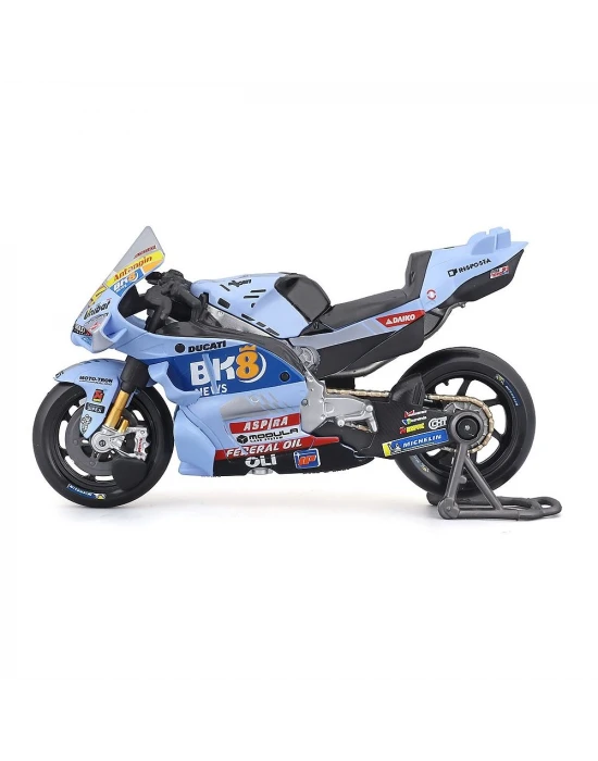 BK8 Gresini Racing MotoGP Model Motosiklet 36408