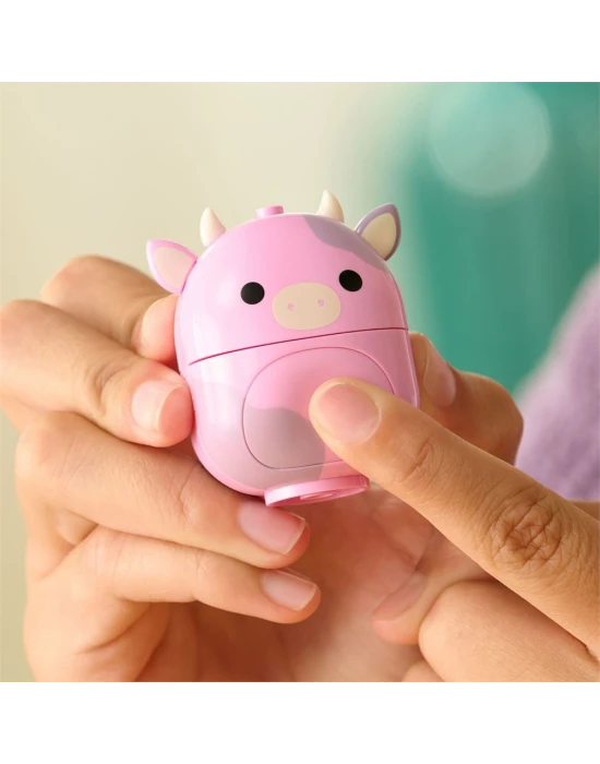 BLDR Squishmallows Oyun Seti - İnek Pattynin Çiftlik Pazarı CNS0
