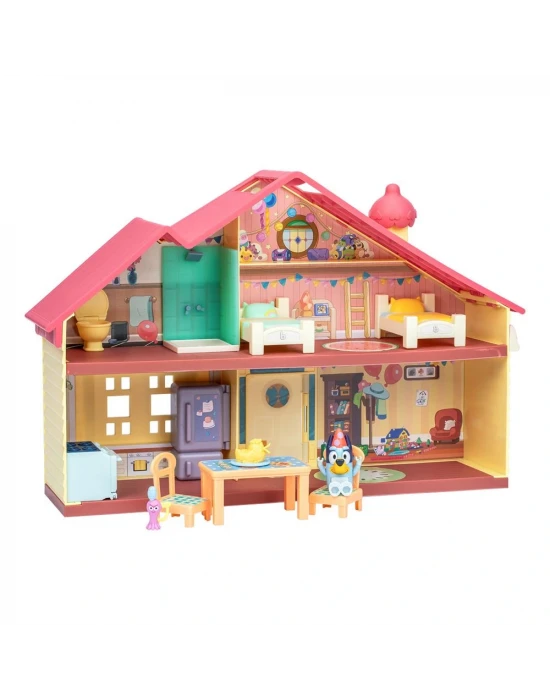 BLUEY Büyük Ev Oyun Seti 17669