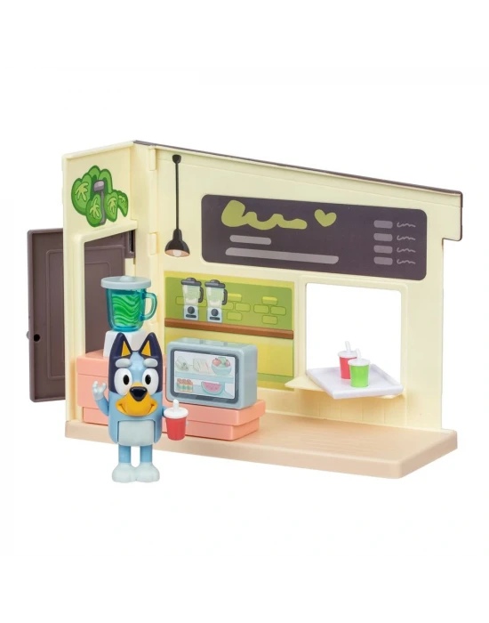 Bluey Meyve Suyu Barı Mini Oyun Seti 18920