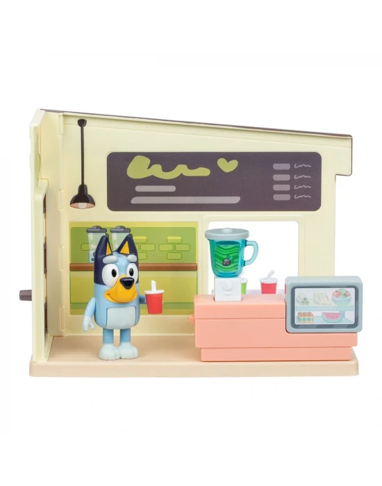 Bluey Meyve Suyu Barı Mini Oyun Seti 18920