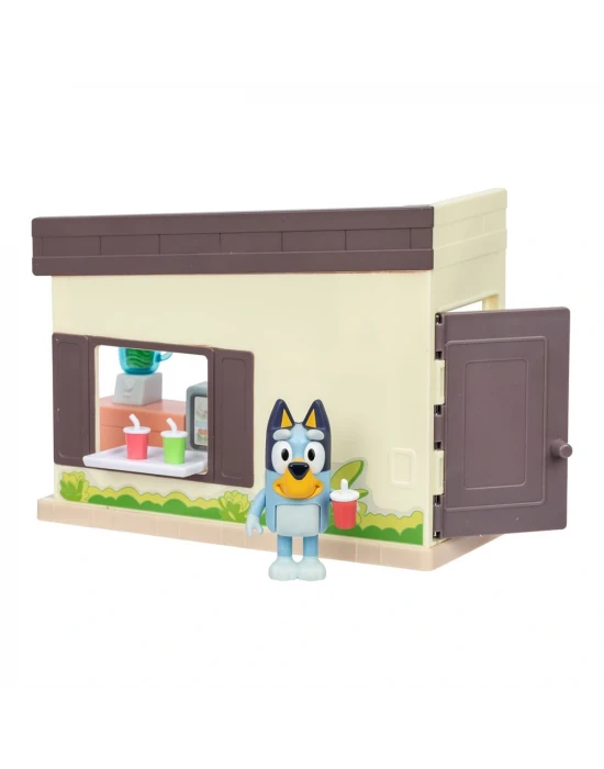Bluey Meyve Suyu Barı Mini Oyun Seti 18920