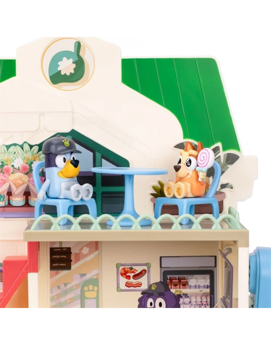 Bluey Süpermarket Oyun Seti 18918