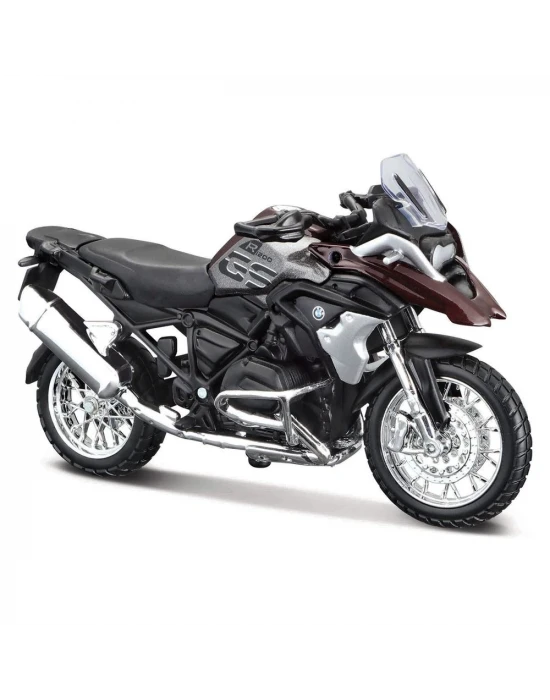Maisto BMW R 1200 GS 2017 Model Motosiklet 1/18