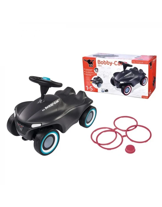 Bobby Car Neo Bingit Aracı 56243