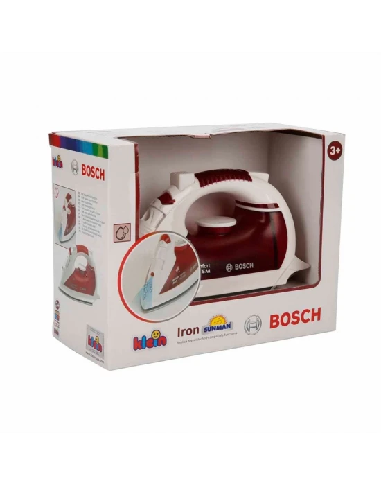 Bosch Su Hazneli Oyuncak Ütü 6254