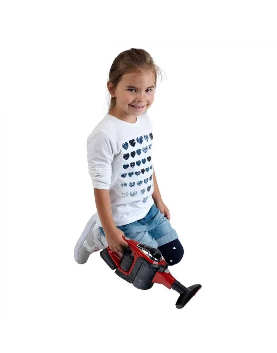 Bosch Unlimited Sesli ve Işıklı Oyuncak Dikey Süpürge 6808