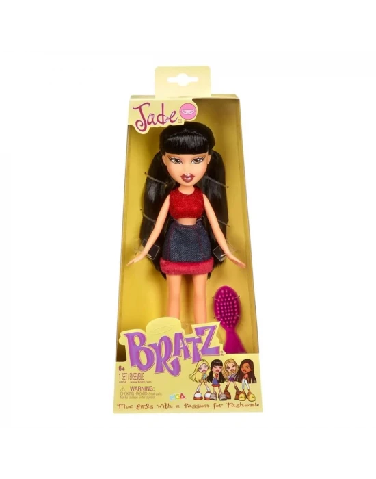 Bratz OPP Bebekler - Jade