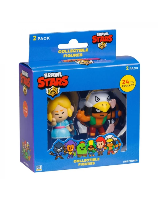 Brawl Stars 2li Figür - Model 1