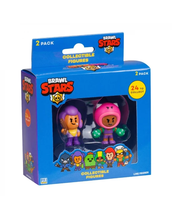 Brawl Stars 2li Figür - Model 2