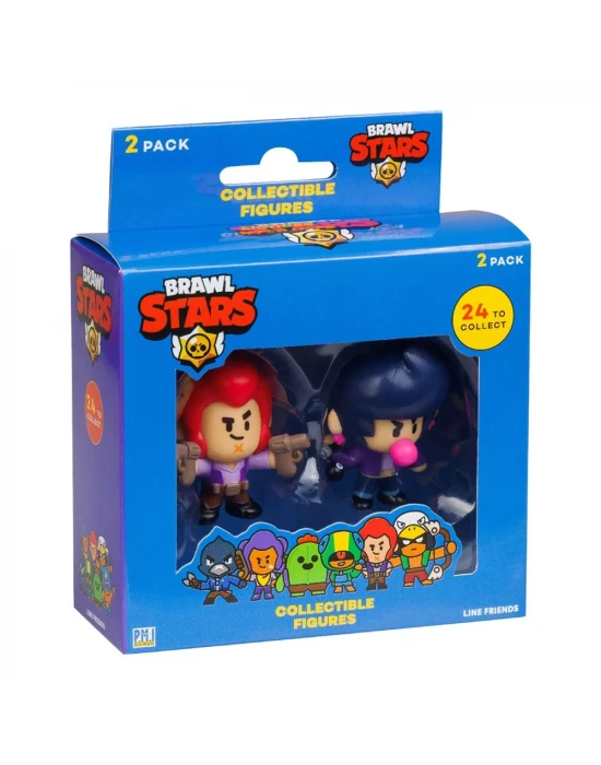 Brawl Stars 2li Figür - Model 3