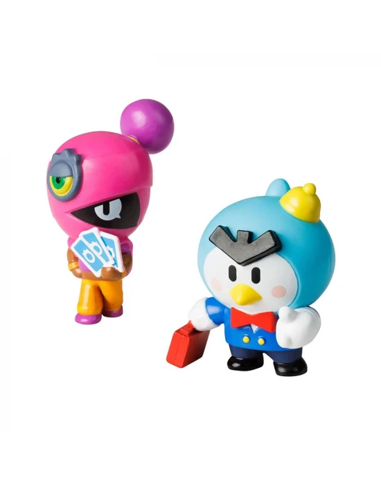 Brawl Stars 2li Figür - Model 4