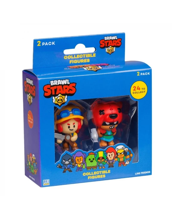 Brawl Stars 2li Figür - Model 5
