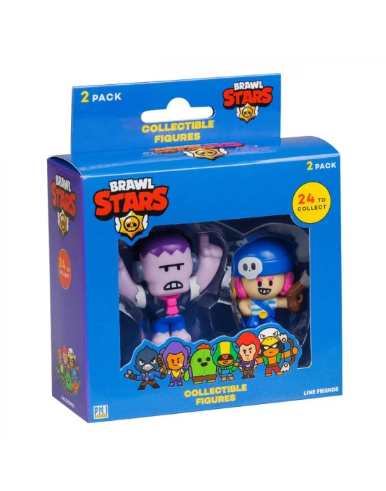 Brawl Stars 2li Figür - Model 6