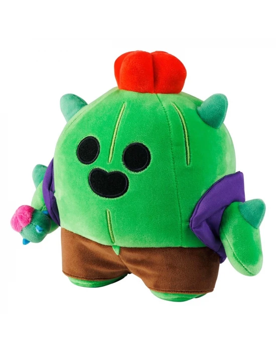 Brawl Stars 20 cm Pelüş Figür - Spike