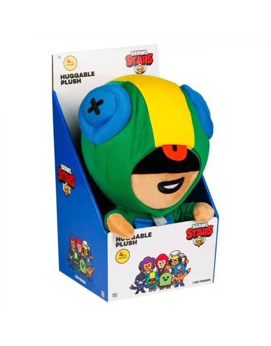 Brawl Stars 30 cm Pelüş Figür - Leon