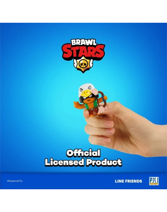 Brawl Stars 5li Figür - Model 2
