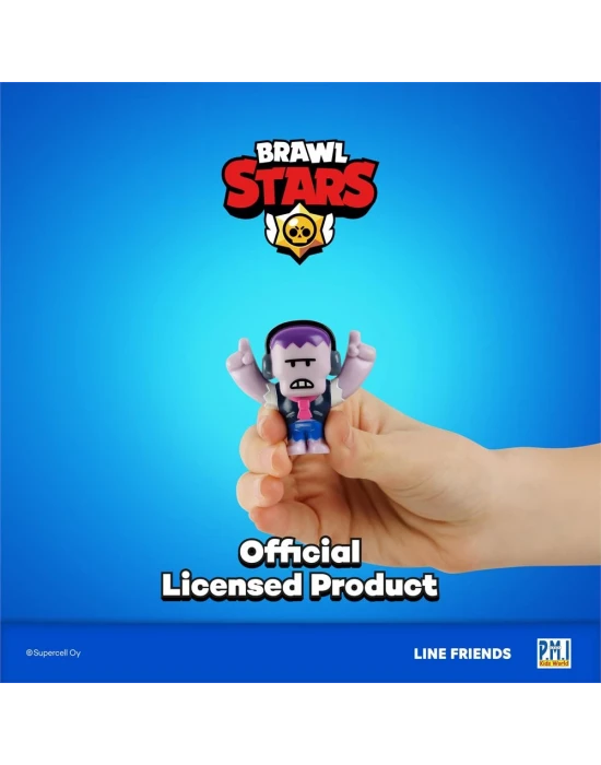 Brawl Stars 5li Figür - Model 3