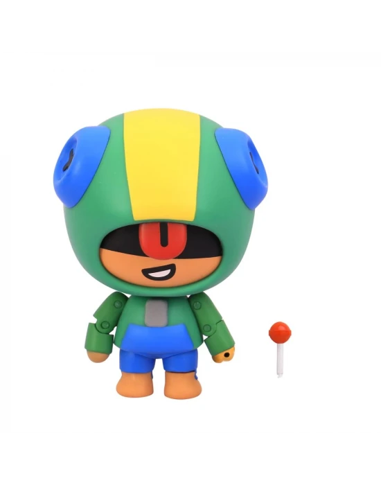 Brawl Stars Tekli Aksiyon Figürü - Leon