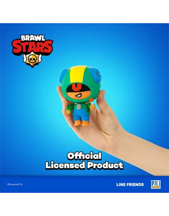 Brawl Stars Tekli Aksiyon Figürü - Leon
