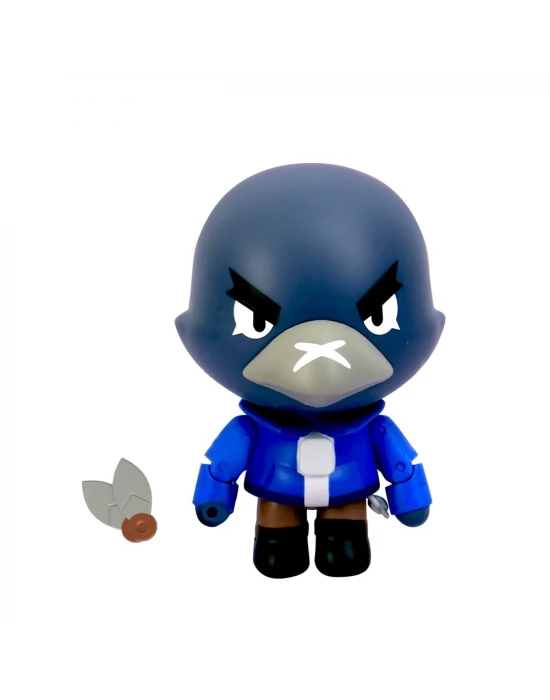 Brawl Stars Tekli Aksiyon Figürü - Crow