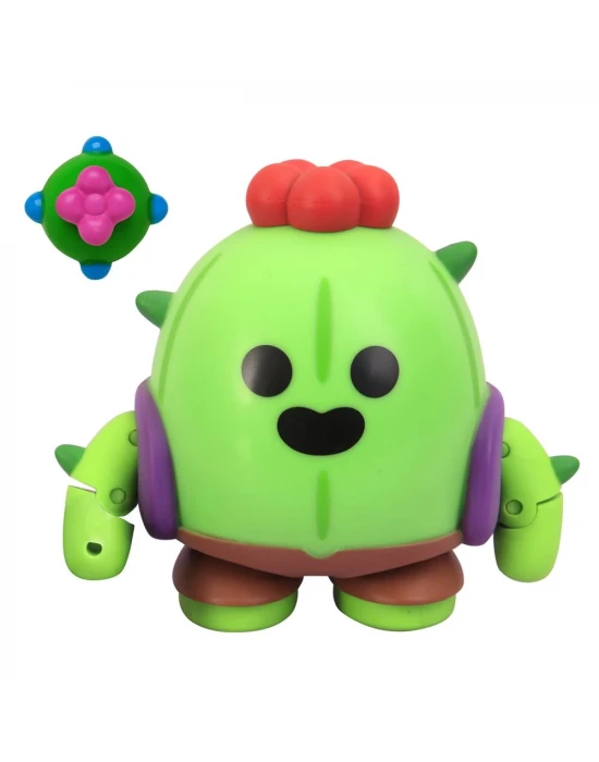 Brawl Stars Tekli Aksiyon Figürü - Spike