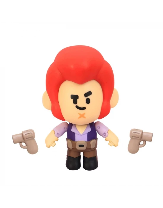 Brawl Stars Tekli Aksiyon Figürü - Colt
