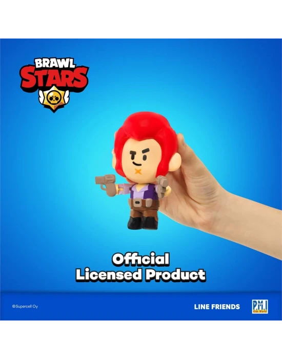 Brawl Stars Tekli Aksiyon Figürü - Colt