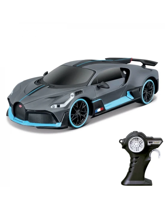 Bugatti Divo Kumandalı Araba 1/24 81515