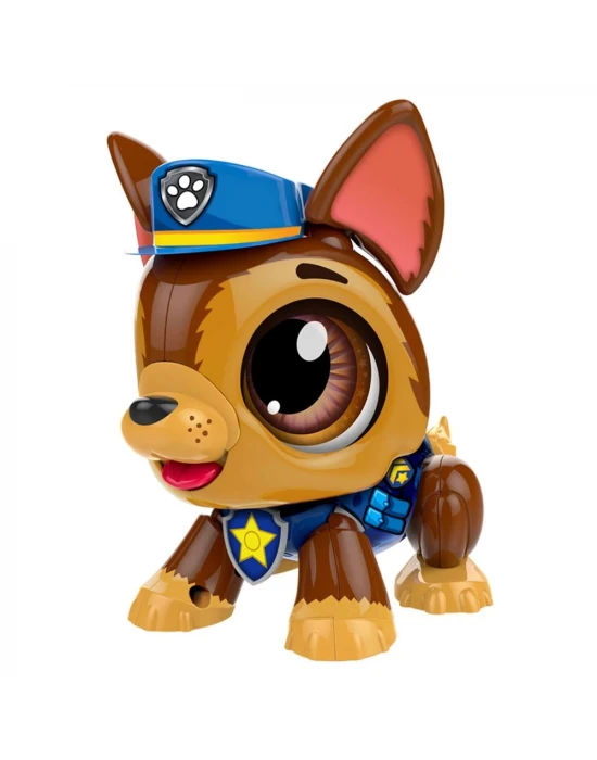 Build a Bot - Paw Patrol - Chase