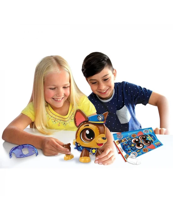 Build a Bot - Paw Patrol - Chase