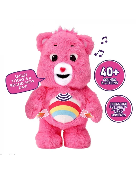 Care Bears Cheer Elektronik Kukla 25 cm