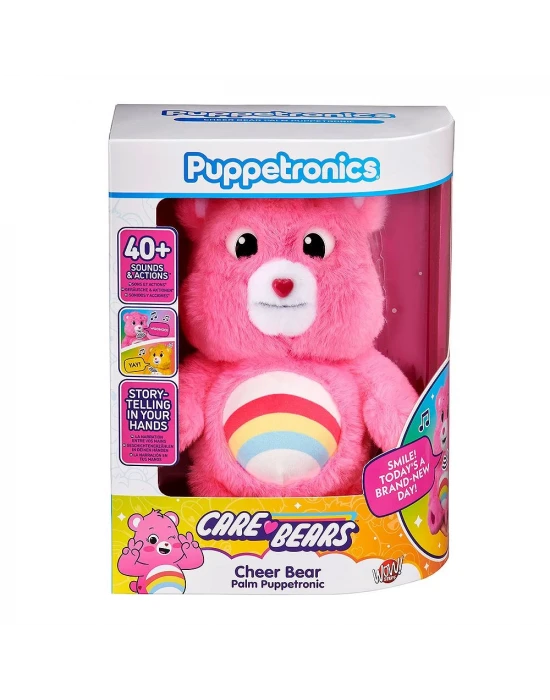 Care Bears Cheer Elektronik Kukla 25 cm