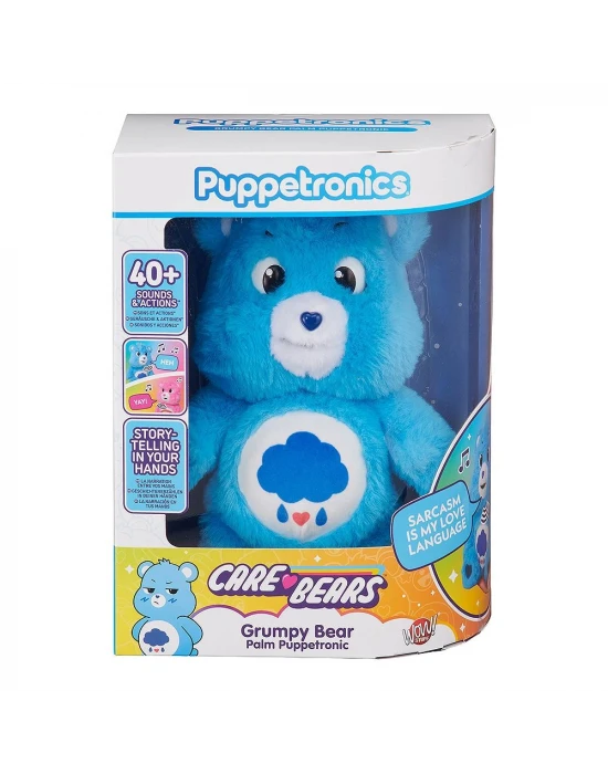 Care Bears Grumpy Elektronik Kukla 25 cm