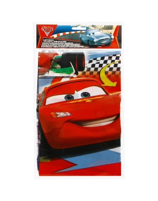 Cars 2 Masa Örtüsü