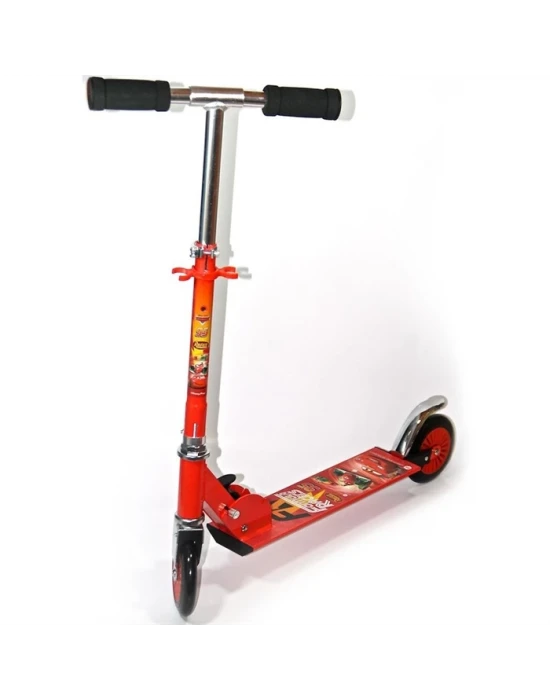 Cars 2 Tekerlekli Scooter