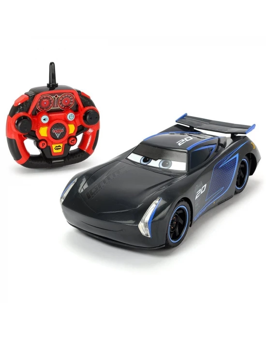 Cars 3 Jackson Storm Uzaktan Kumandalı Araba 1:16