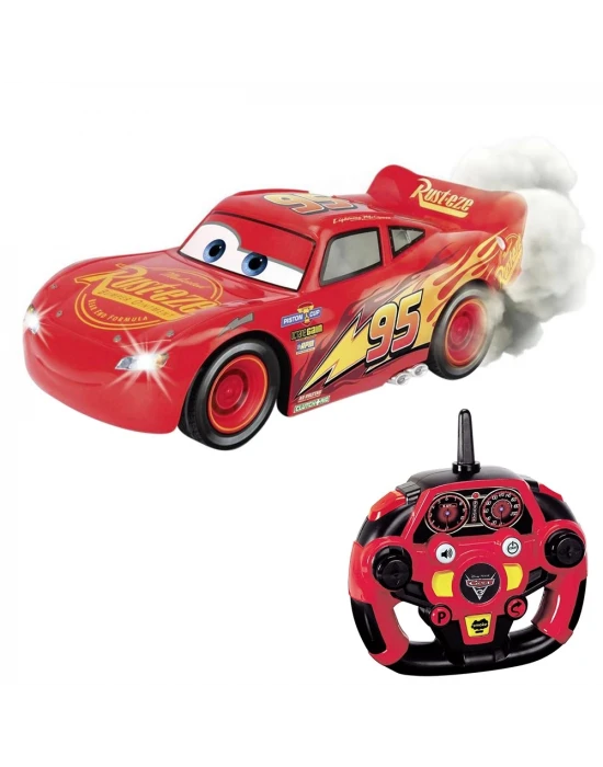 Cars 3 Uzaktan Kumandalı Lightning McQueen 1:16