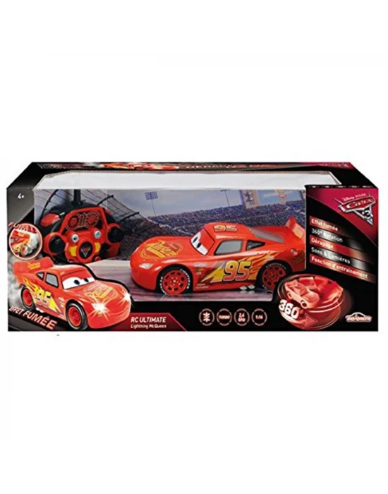 Cars 3 Uzaktan Kumandalı Lightning McQueen 1:16