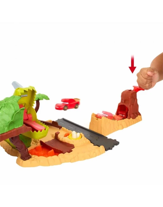 Cars Dinozor Oyun Parkı HMD74