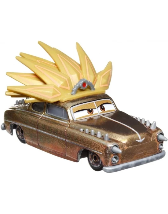 Cars İkili Karakter Araçlar JEREMY - CHIEFTESS HLH64