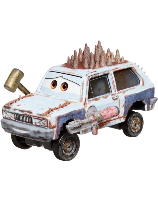 Cars İkili Karakter Araçlar JEREMY - CHIEFTESS HLH64