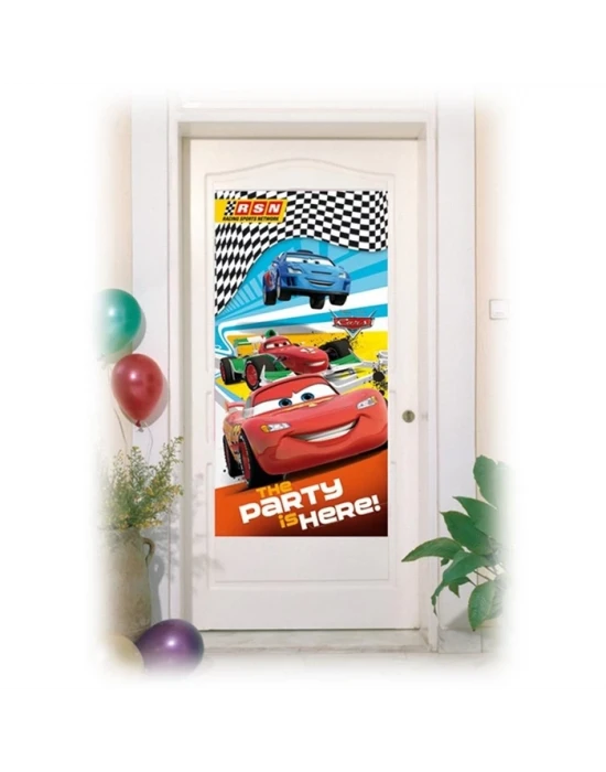 Cars RSN Kapı Banner