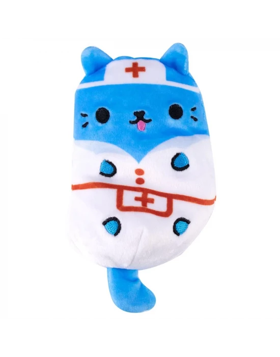Cats vs Pickles Beans Serisi - Nurse Kitty 10 cm.
