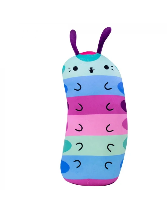 Cats vs Pickles Huggers Serisi - Caterpillar 42 cm.
