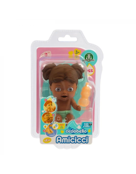 Cicciobello Amicicci Çiş Yapıyor Tekli Seri 7 - Ciccioemily